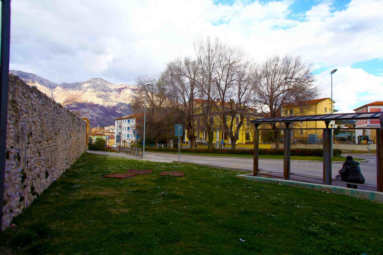 B&B Santa Chiara Sulmona Dış mekan fotoğraf
