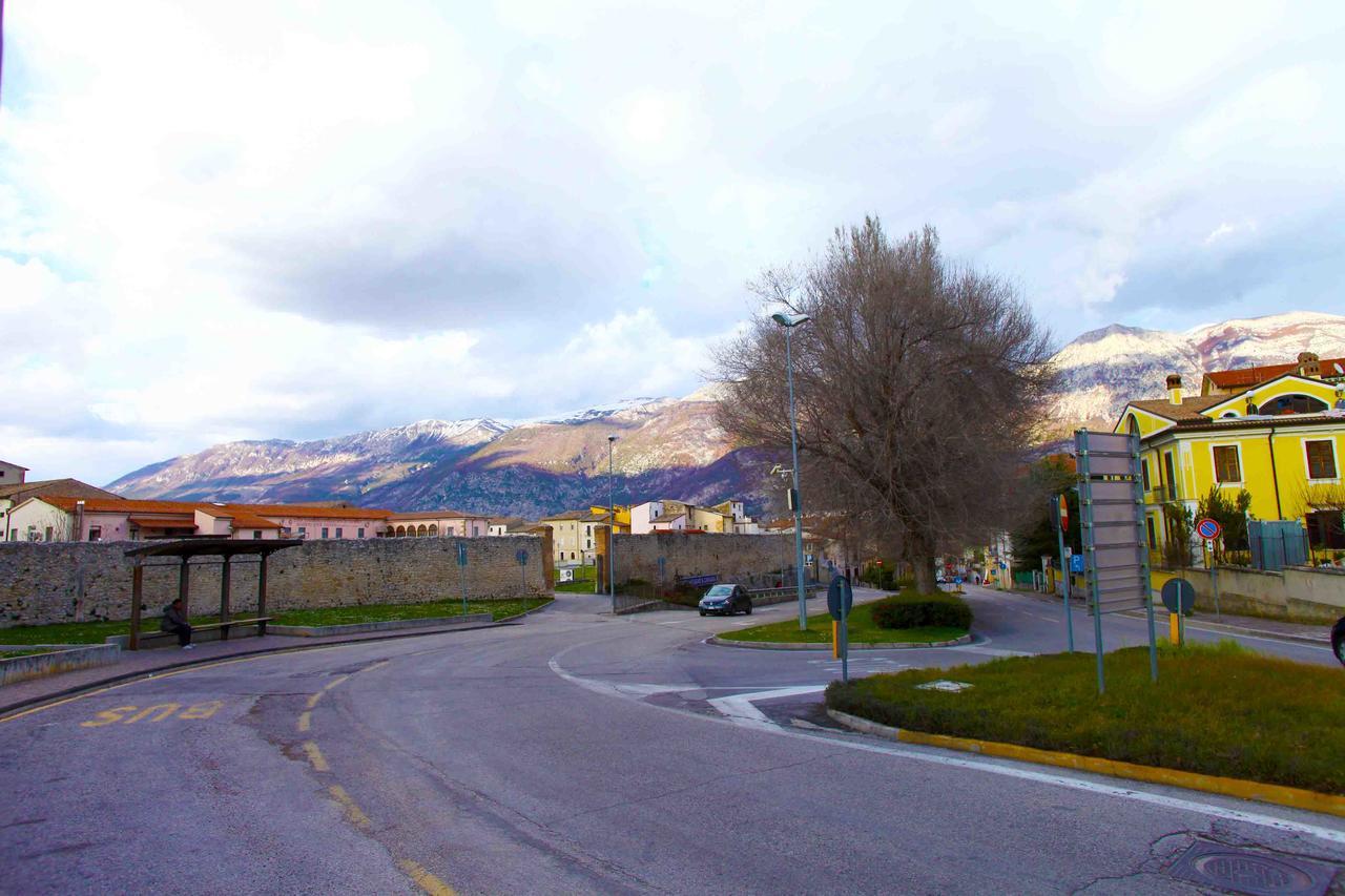 B&B Santa Chiara Sulmona Dış mekan fotoğraf