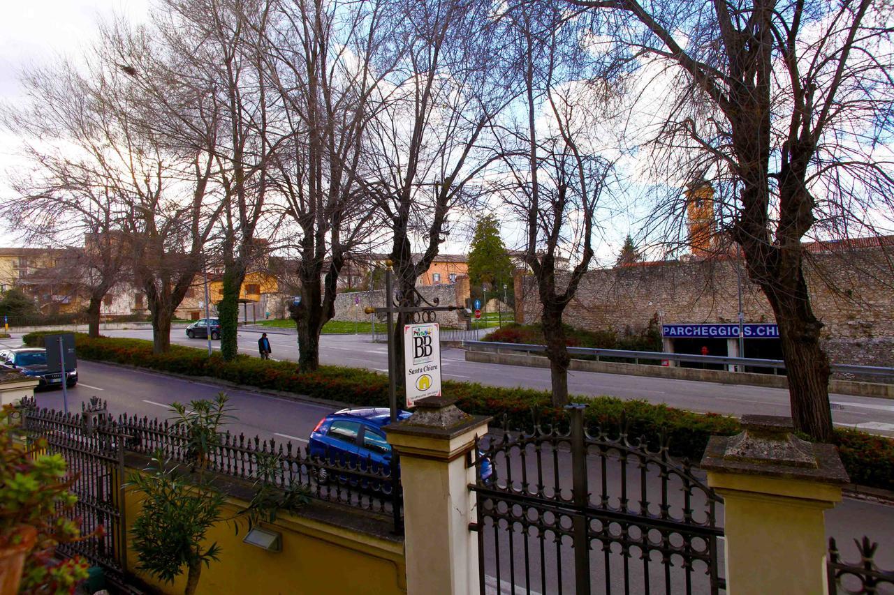 B&B Santa Chiara Sulmona Dış mekan fotoğraf