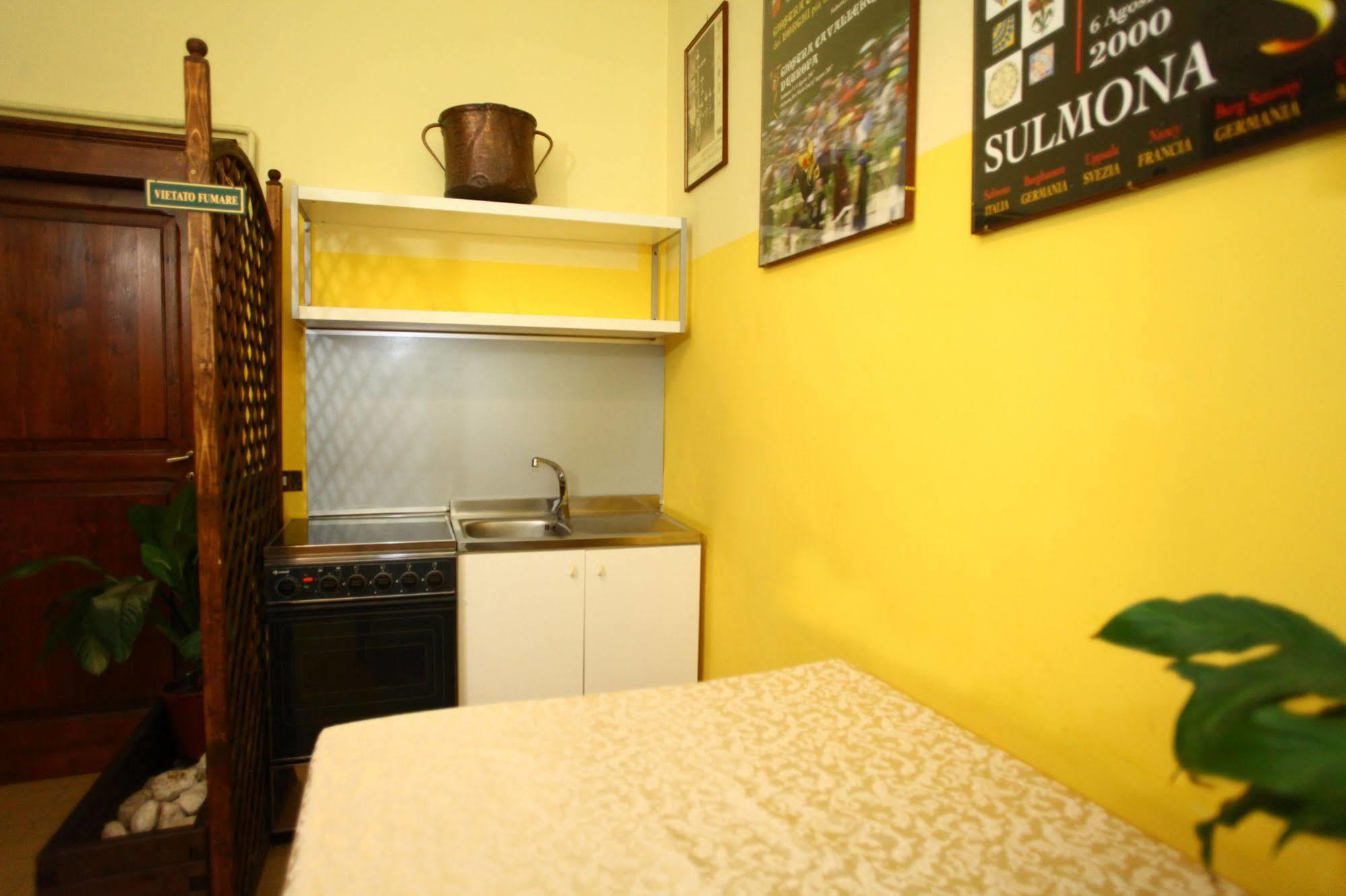 B&B Santa Chiara Sulmona Dış mekan fotoğraf